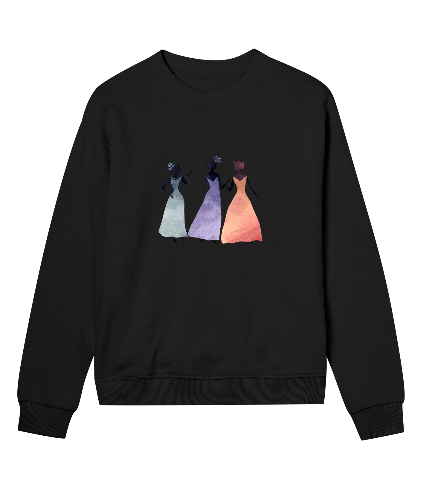 Ballroom Belle Sweatshirt