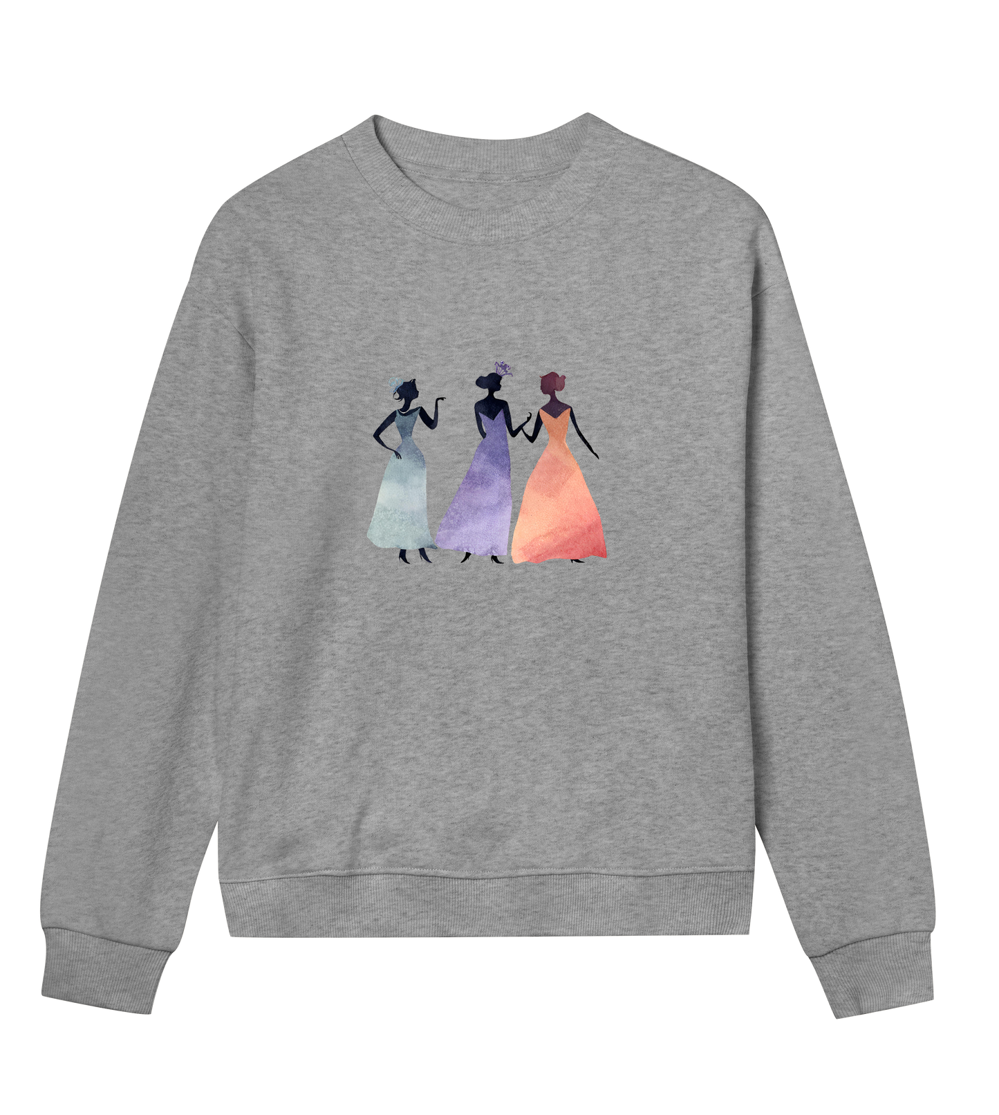 Ballroom Belle Sweatshirt