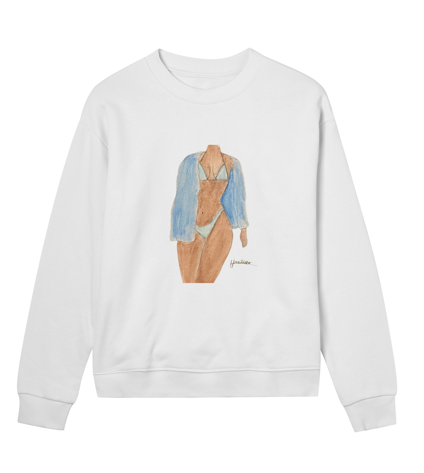 Beach Babe Sweatshirt