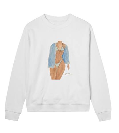 Beach Babe Sweatshirt