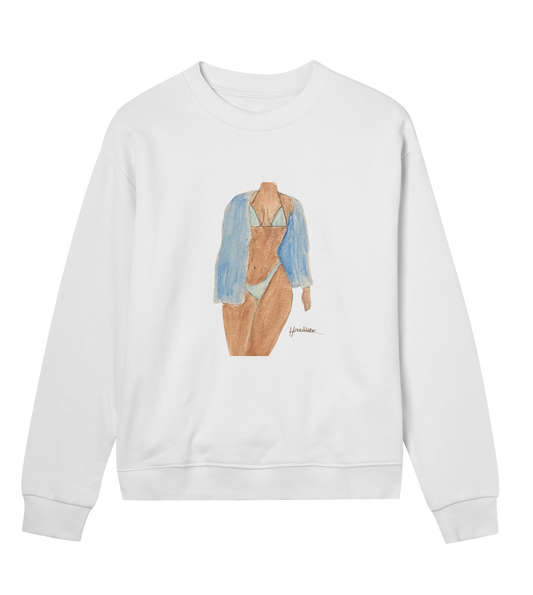 Beach Babe Sweatshirt