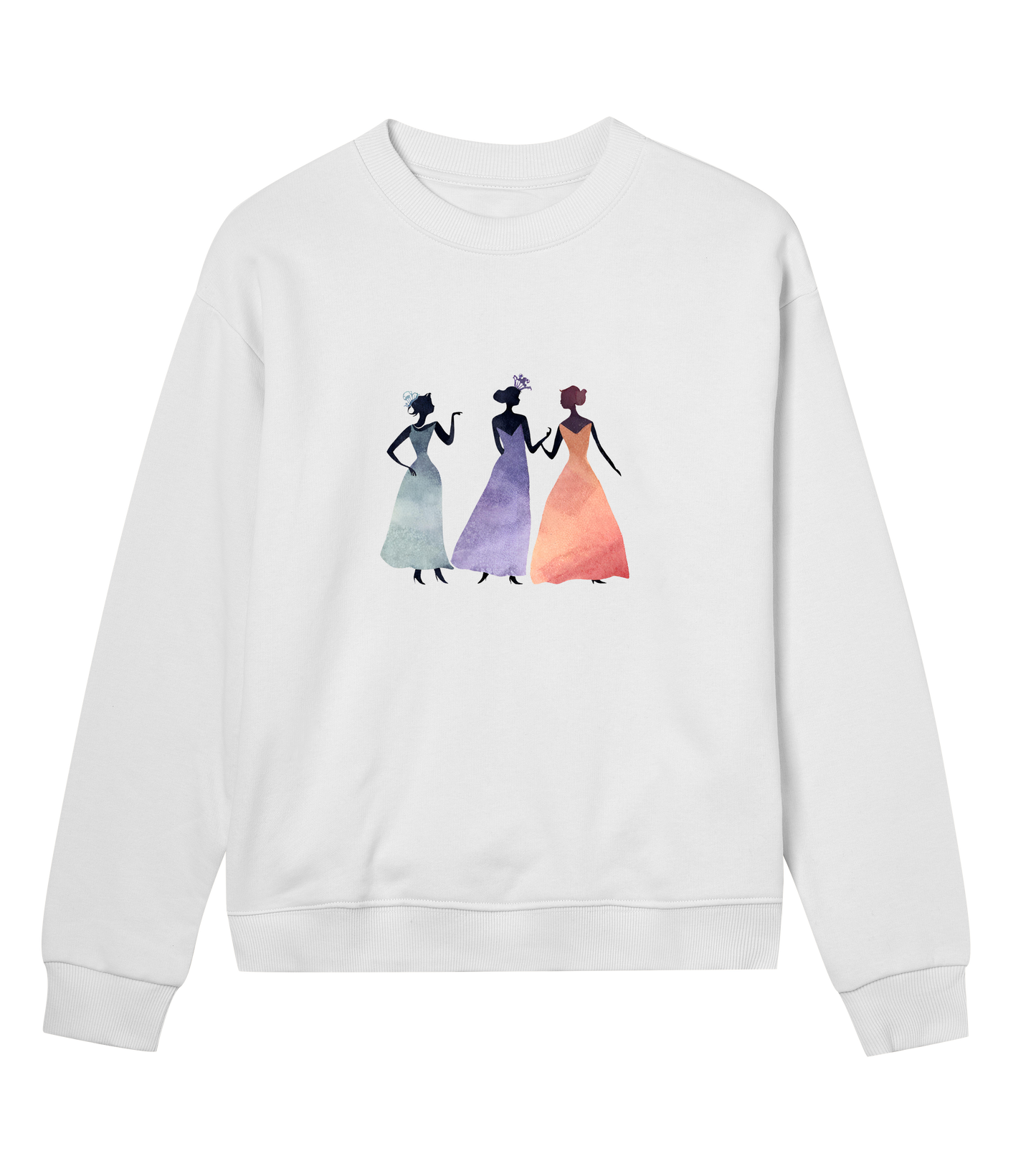 Ballroom Belle Sweatshirt