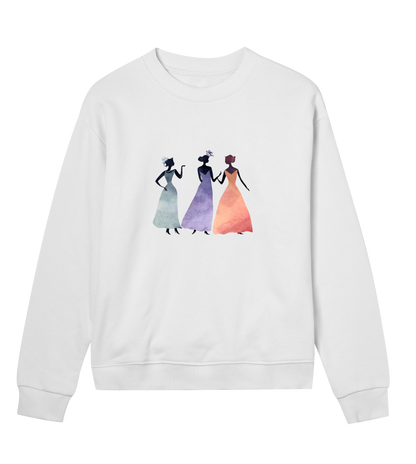 Ballroom Belle Sweatshirt