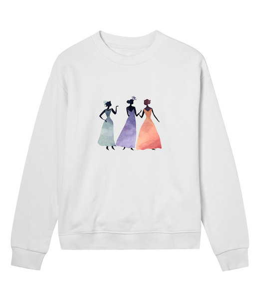 Ballroom Belle Sweatshirt