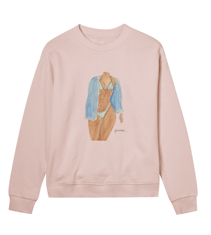 Beach Babe Sweatshirt