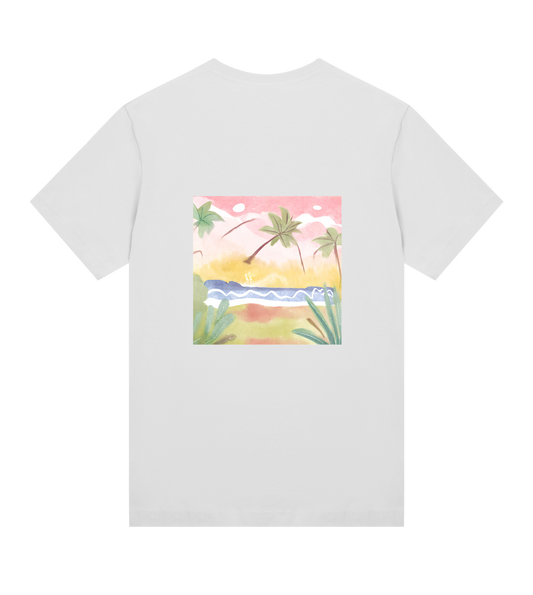 Sandy Escape Tee