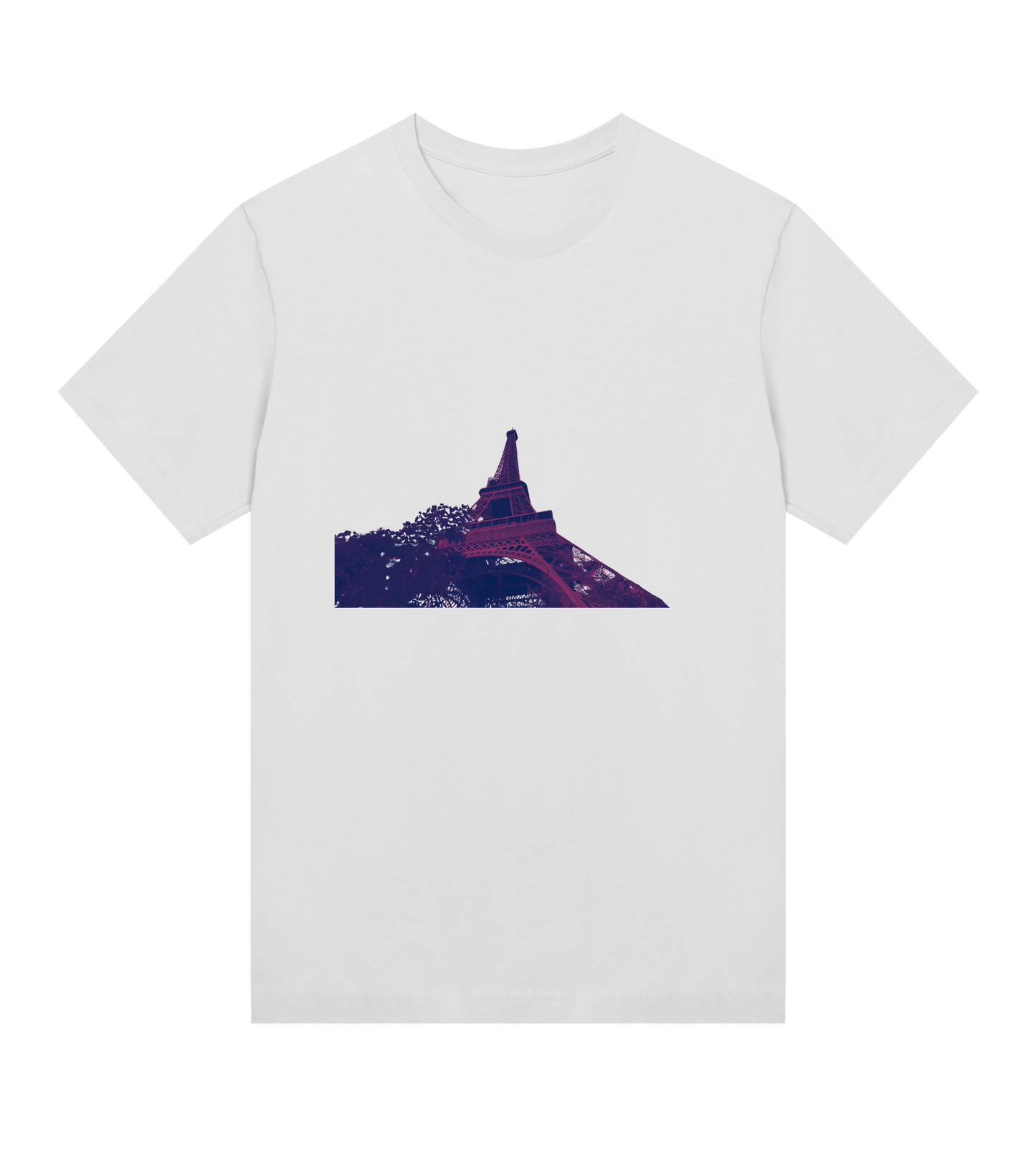 Eiffel Essence Tee