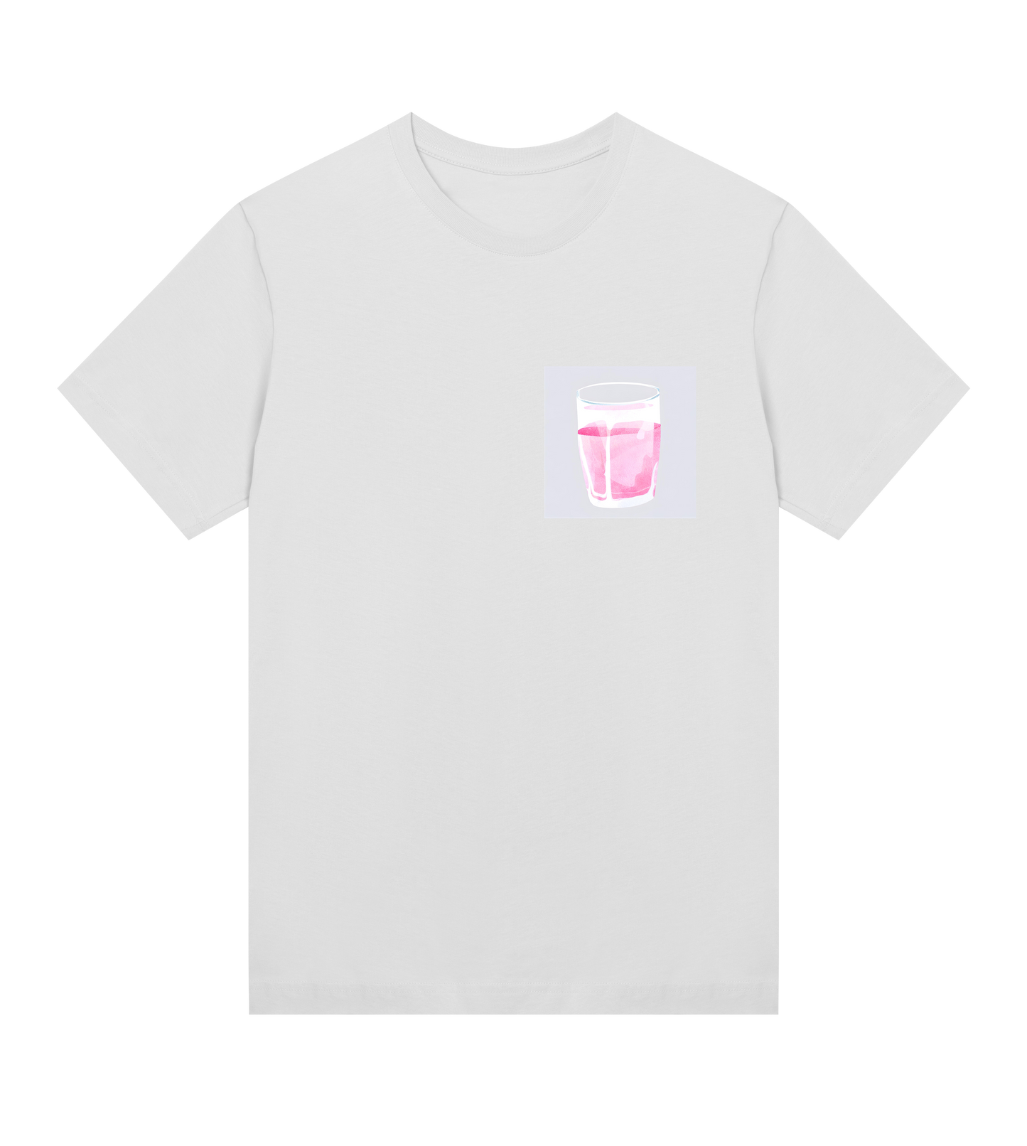 Pink Sip Tee