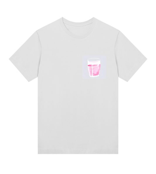 Pink Sip Tee